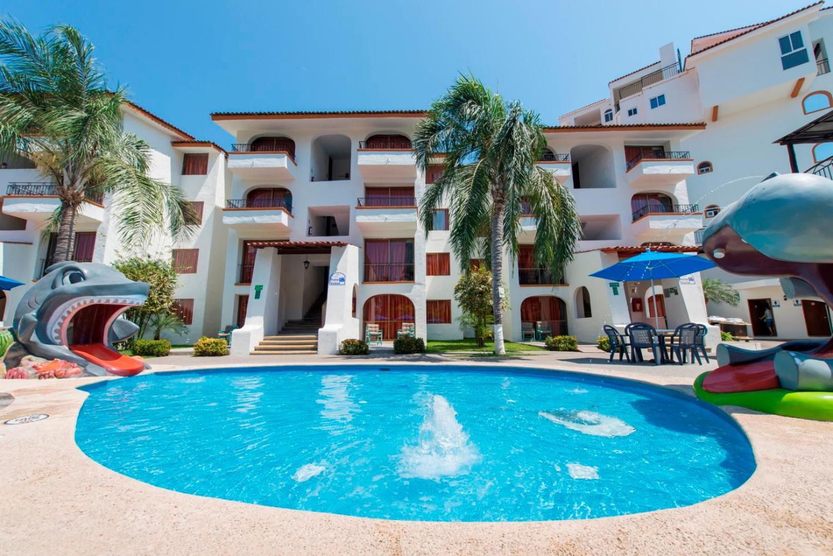 Costa Club Punta Arena - Todo Incluido Puerto Vallarta Eksteriør billede